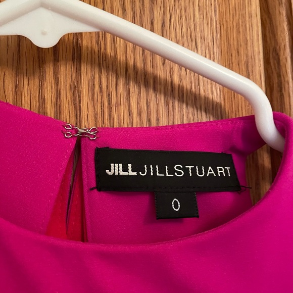 Jill Stuart Color Block Dress Size 0 Petite - Picture 4 of 6